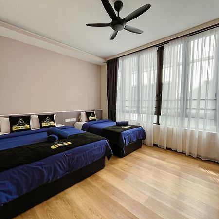 Hotel Lavie At Centrum Brinchang Exterior foto